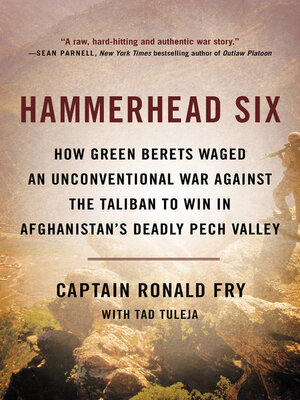 cover image of Hammerhead Six